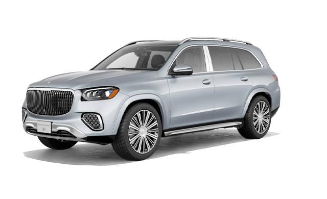 Mercedes-Benz Maybach GLS 600 4MATIC 2026