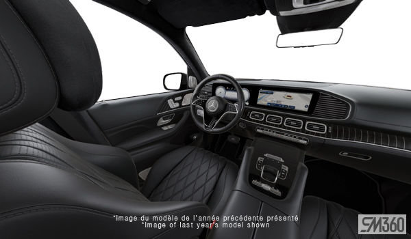 2026 Mercedes-Benz Maybach GLS 600 4MATIC