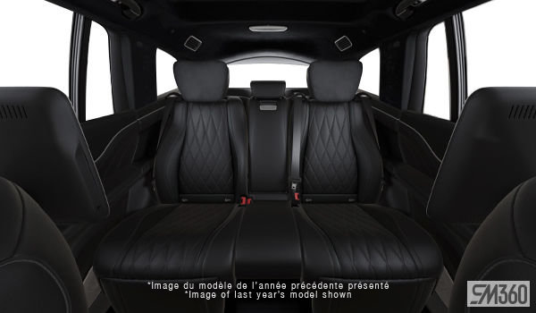 2026 Mercedes-Benz Maybach GLS 600 4MATIC