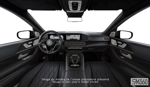 2026 Mercedes-Benz Maybach GLS 600 4MATIC