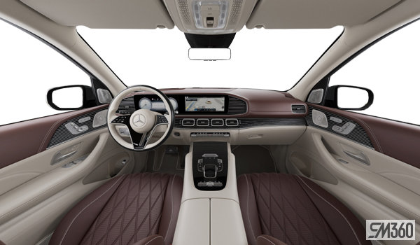 Mercedes-Benz Maybach GLS 600 4MATIC 2026