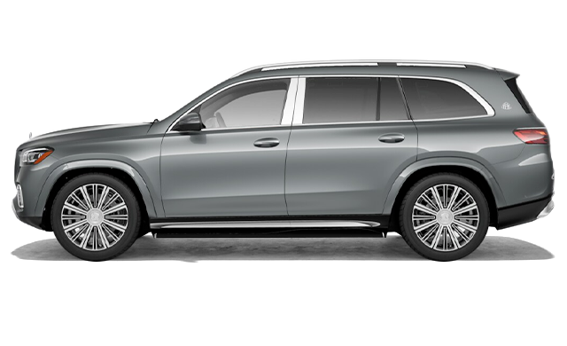 Mercedes-Benz Maybach GLS 600 4MATIC 2026