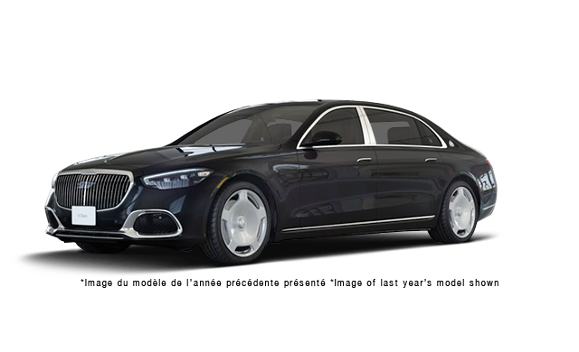 Mercedes-Benz Mercedes-Maybach Classe S 580 4MATIC 2026