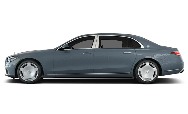 Mercedes-Benz Maybach S-Class 580 4MATIC 2026