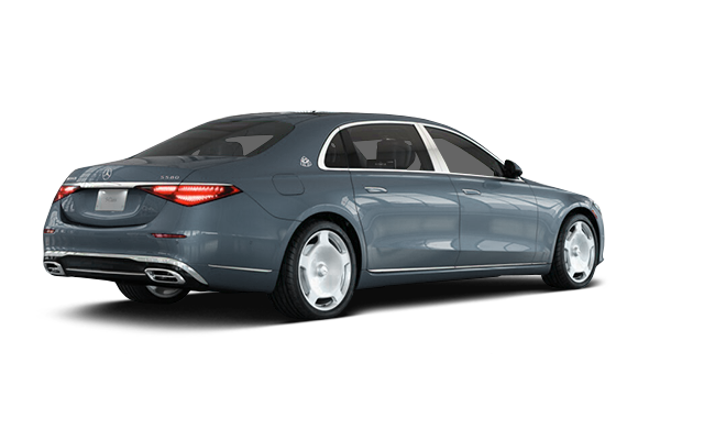 Mercedes-Benz Maybach S-Class 580 4MATIC 2026