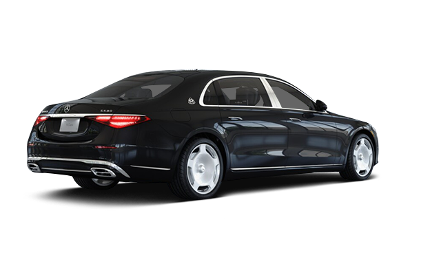 2026 Mercedes-Benz Maybach S-Class 580 4MATIC