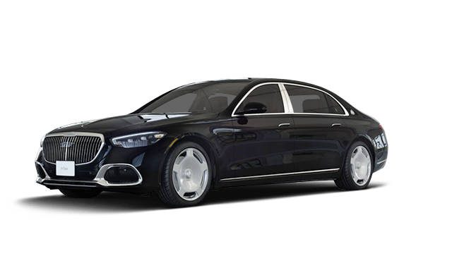 2026 Mercedes-Benz Maybach S-Class 680 4MATIC
