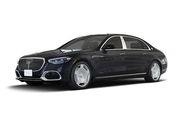 2026 Mercedes-Benz Maybach S-Class 580 4MATIC