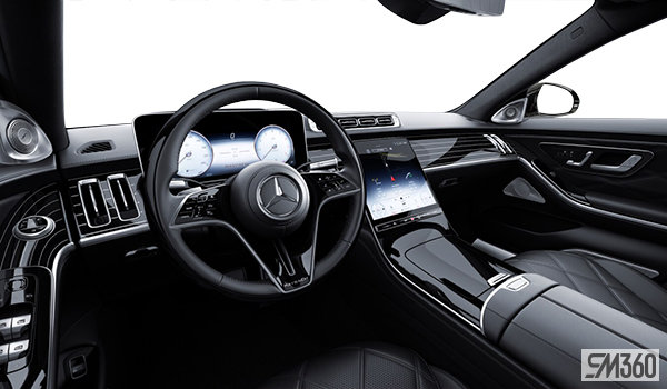 2026 Mercedes-Benz Maybach S-Class 580 4MATIC