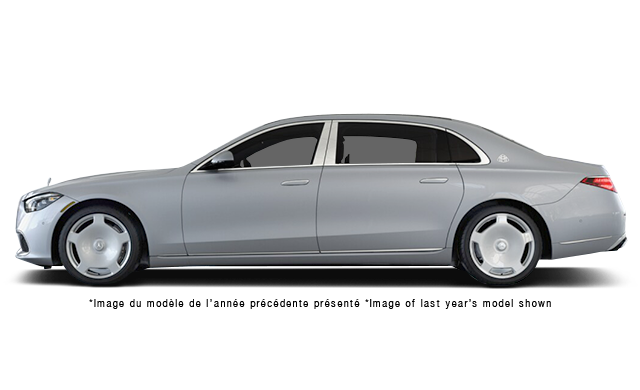 Mercedes-Benz Mercedes-Maybach Classe S 580 4MATIC 2026