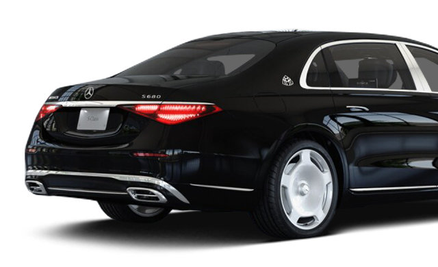 Mercedes-Benz Mercedes-Maybach S-Class 680 4MATIC 2026 - 3