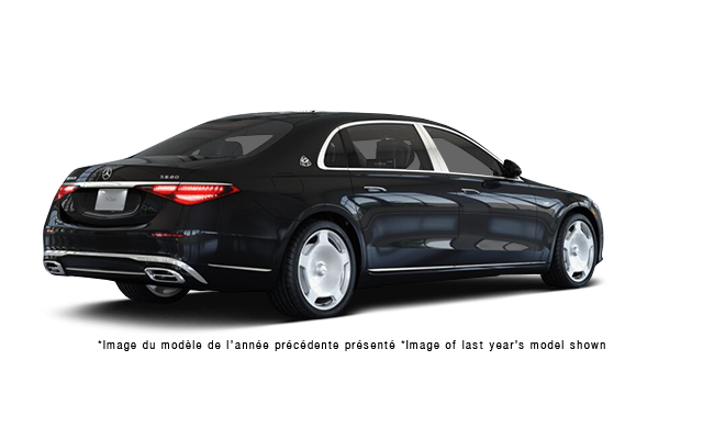 Mercedes-Benz Mercedes-Maybach Classe S 680 4MATIC 2026