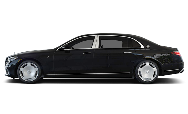 2026 Mercedes-Benz Mercedes-Maybach S-Class