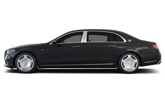 2026 Mercedes-Benz Maybach S-Class 680 4MATIC