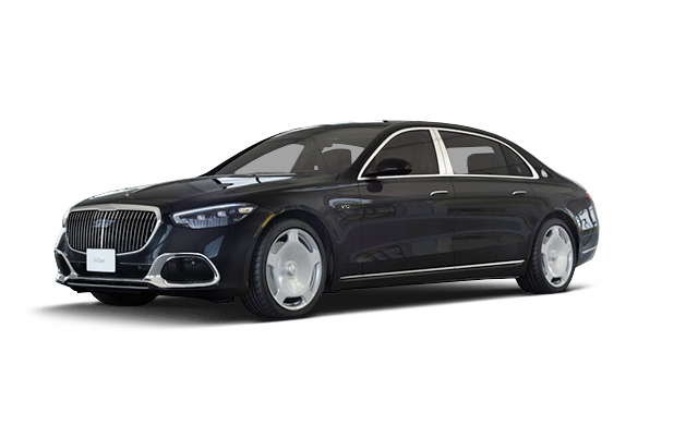 2026 Mercedes-Benz Maybach S-Class 680 4MATIC