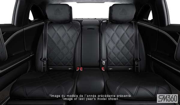 Mercedes-Benz Mercedes-Maybach Classe S 680 4MATIC 2026