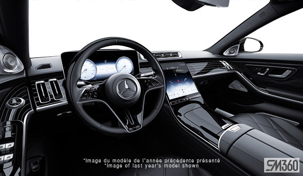 Mercedes-Benz Mercedes-Maybach Classe S 680 4MATIC 2026