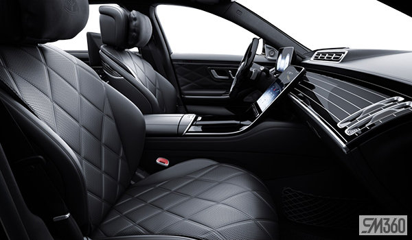 2026 Mercedes-Benz Maybach S-Class 680 4MATIC