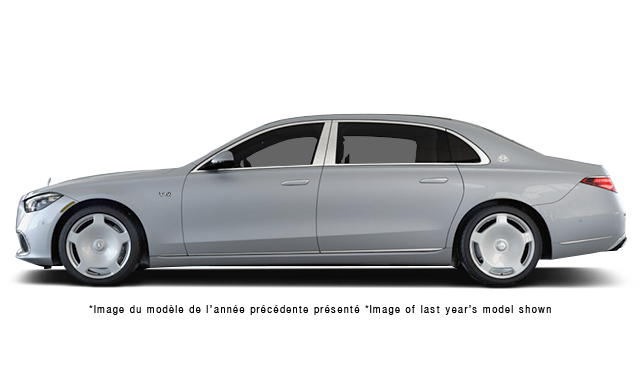 Mercedes-Benz Mercedes-Maybach Classe S 680 4MATIC 2026