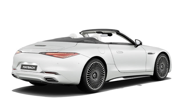 Mercedes-Benz Mercedes-Maybach SL SL680 2026 - photo 2