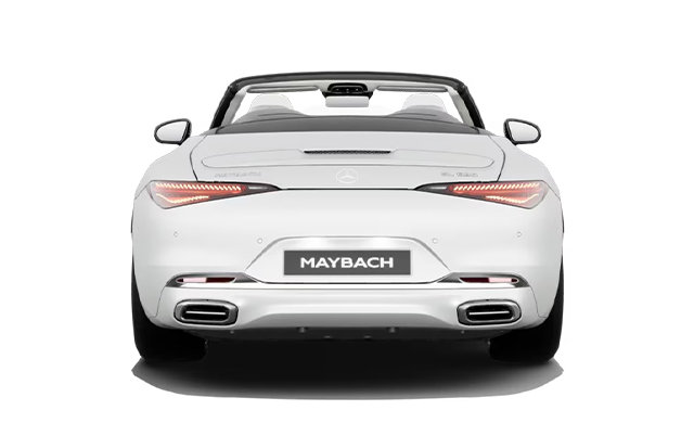 Mercedes-Benz Mercedes-Maybach SL SL680 2026 - 1