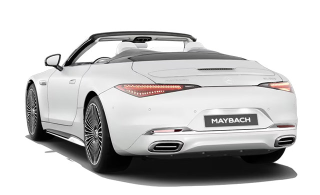 Mercedes-Benz Mercedes-Maybach SL SL680 2026 - 2