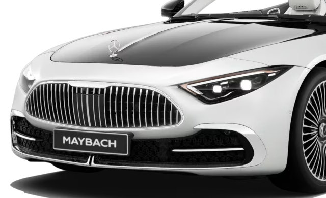 Mercedes-Benz Mercedes-Maybach SL SL680 2026 - 3