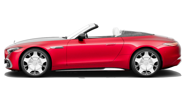 Mercedes-Benz Mercedes-Maybach SL SL680 2026