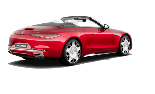 Mercedes-Benz Mercedes-Maybach SL SL680 2026
