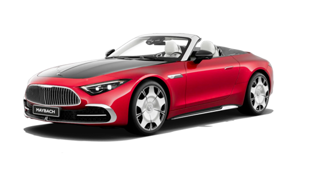 Mercedes-Benz Mercedes-Maybach SL SL680 2026