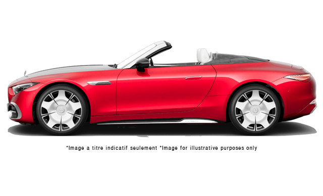 Mercedes-Benz Mercedes-Maybach SL SL680 2026