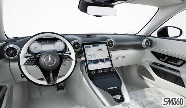 Mercedes-Benz Mercedes-Maybach SL SL680 2026