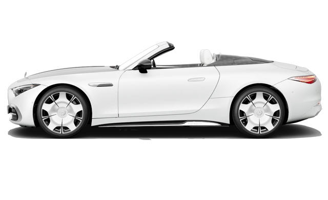 Mercedes-Benz Mercedes-Maybach SL SL680 2026
