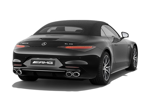 Mercedes-Benz SL 43 2026 - photo 1