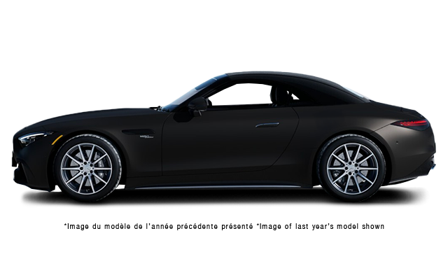 2026 Mercedes-Benz SL 43