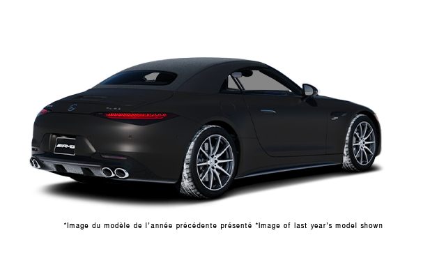 2026 Mercedes-Benz SL 43