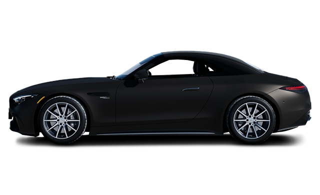 2026 Mercedes-Benz SL 43