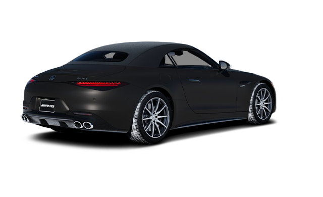 2026 Mercedes-Benz SL 43