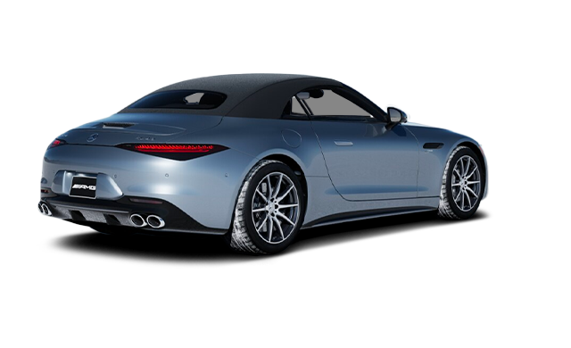 2026 Mercedes-Benz SL 43