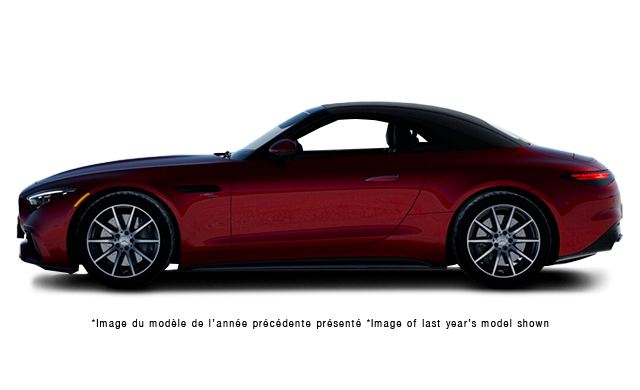 Mercedes-Benz SL 43 2026