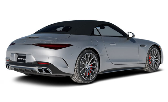 Mercedes-Benz SL 55 2026 - photo 1
