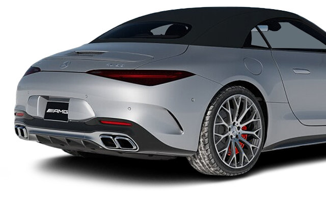 Mercedes-Benz SL 55 2026 - photo 3