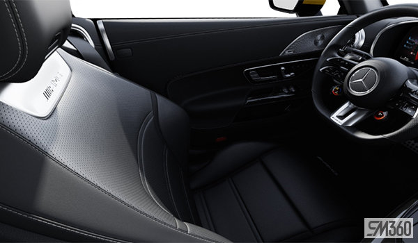 2026 Mercedes-Benz SL 55