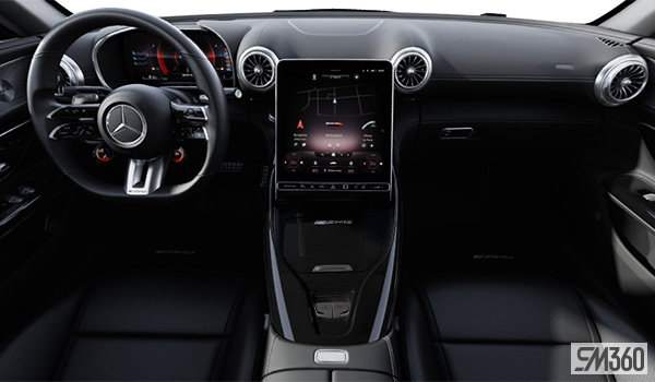 2026 Mercedes-Benz SL 55