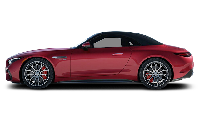 Mercedes-Benz SL 55 2026