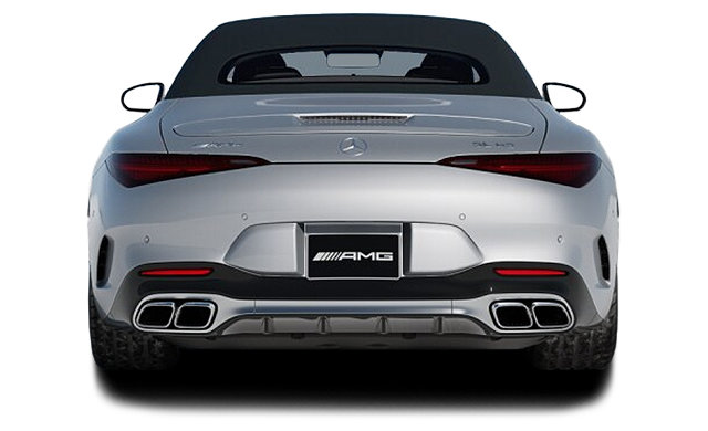 Mercedes-Benz SL 63 2026 - photo 2