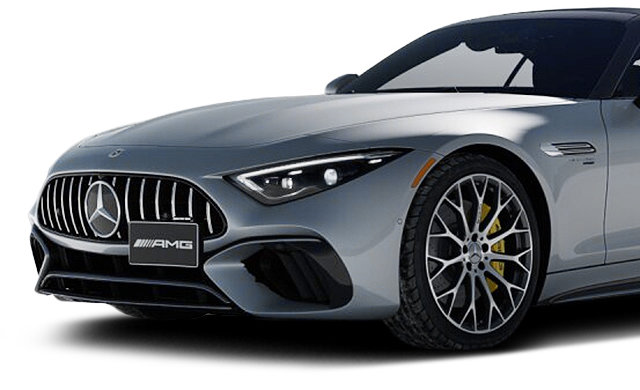 Mercedes-Benz SL 63 2026 - 2