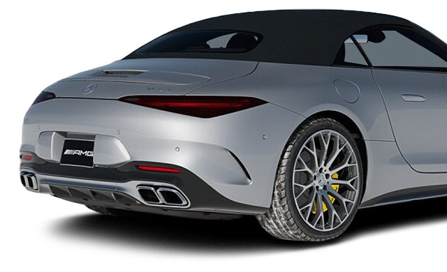 Mercedes-Benz SL 63 2026 - 3