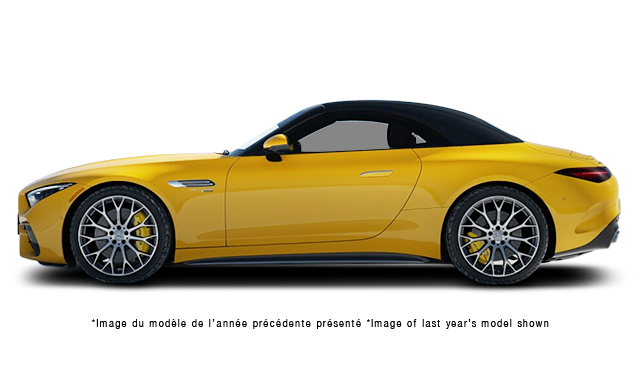 2026 Mercedes-Benz SL