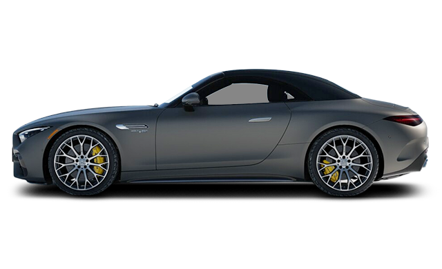 2026 Mercedes-Benz SL 63